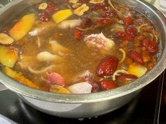 -广宁炭炉鸡煲·富临门饭店