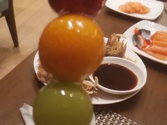 -舟山希尔顿酒店·開自助餐厅