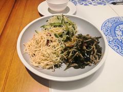 家常凉菜-东方饺子王(工农大路店)
