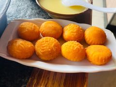 南瓜饼-陈眼镜火锅(总店)