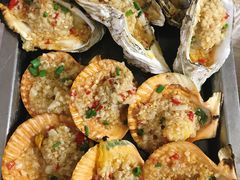 -覃记海鲜美食餐厅