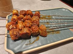 -青海名吃尕张娃非遗烤肉(城中店)
