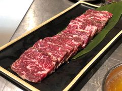 -哈哈碳都·牛肋条无限自助烤肉(台江万达店)
