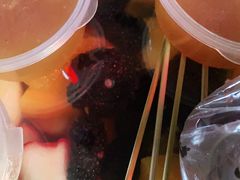 -阿群甘草水果