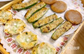 Shunde Fried Assortment Platter