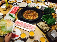 -小牛海记潮汕牛肉店(永定路店)