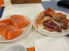 -The COOK·厨餐厅·自助餐(浦东嘉里大酒店)