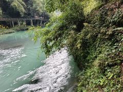 -阿依河景区