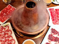 -前门杨记·铜锅涮肉(王府井·故宫店)