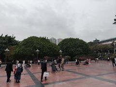 -重庆人民广场