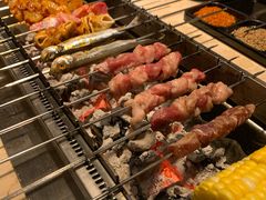 -白玉·朝鲜族烤串(深圳Kkone店)
