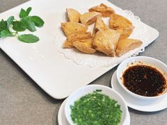 潮州炸布仔豆腐-韩上楼