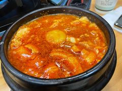 辣豆腐汤-李先生的首尔小馆(松江启源广场店)