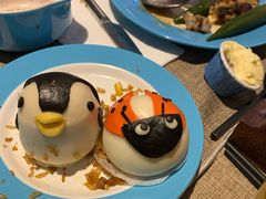 -帝企鹅自助餐厅•儿童岛•真企鹅(长隆企鹅酒店)