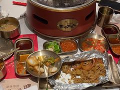 -西塔老太太泥炉烤肉(川沙百联店)