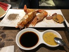 -水木锦堂·自助铁板烧(世贸天阶店)