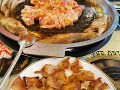 -石记东北风味烤肉(系马桩第二分店)