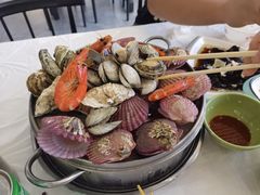 -日照大牌檔•小船海鲜(万平口店)