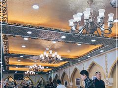 大堂-新疆巴州金丝特餐厅(大钟寺店)