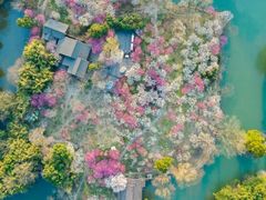 -西溪国家湿地公园