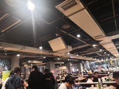 大堂-汉丽轩韩式自助烤肉(大学城龙湖U城天街A馆店)