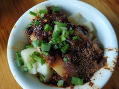 黄凉粉-洞子口张老二凉粉(文殊院店)