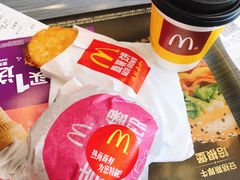 -麦当劳(花园城中心店)