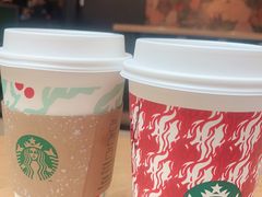 -星巴克(广州中华广场B1层店)