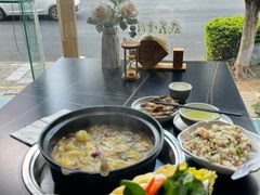 -野菌皇海景野生菌火锅(滨海大道店)