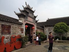 景点-前童古镇