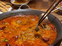 -旧街市鲜货老火锅(大光路店)