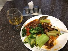 -天津外国语大学（马场道校区）食堂