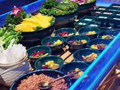 -透明思烤·自助烤肉海鲜火锅(东部星悦天地店)