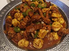 -俭寨大盘鸡·缸子肉·小公鸡·新疆菜(云通店)