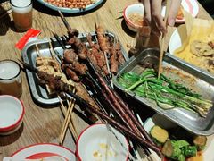 -永红源啤酒·烧烤·海鲜·大排档(青特城店)