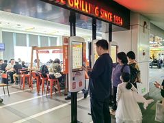 -汉堡王(珠海机场出发层B区店)