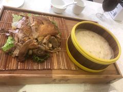 老佛爷养生鸡-惠丰堂饭庄·烤鸭·京味菜(翠微路店)
