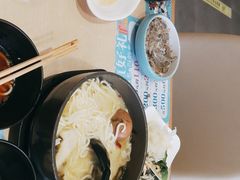-灵芝妹子海鲜米线(劳动公园店)