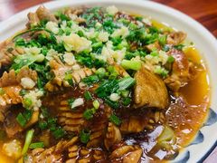 葱油腰花-金泰老法菜(天民路店)
