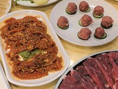 -清真军邺·金富苑肥牛(石坡街旗舰店)