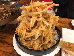 炸咸食-老雒阳面馆·水席·洛阳菜(偃师店)