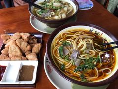 -美玲拉面(鞍山西道店)