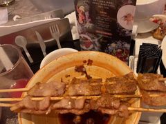 -盛宴自助餐厅(运达喜来登店)