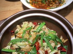 -费大厨辣椒炒肉(万家丽一店)