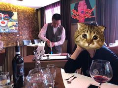 -卡本妮法餐厅·北京和平宾馆