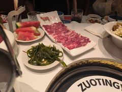 -左庭右院鲜牛肉火锅(新梅广场店)