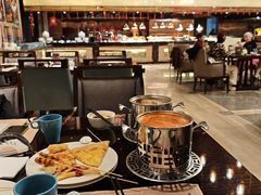 -美食汇自助餐厅(兰州万达文华酒店)