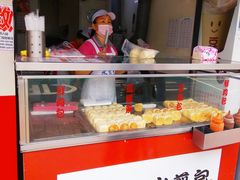 -老蔡水煎包(A8环球店)