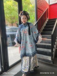 点击看大图 -美云庭古装·格格服汉服·京城旅拍(北京店)