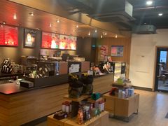 -星巴克(红房子店)